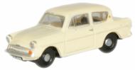 N105005 : Oxford - Ford Anglia - Sunburst Yellow & Cirrus White N105005 : Oxford - Ford Anglia - Sunburst Yellow & Cirrus White