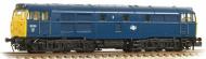 371-112A : Class 31 #31131 (BR Blue FYE) - Pre Order