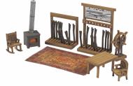 PO580 : Signal Box Interior - In Stock PO580 : Signal Box Interior - In Stock