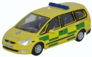 76FG002 : Oxford - Ford Galaxy - London Ambulance Service - In Stock